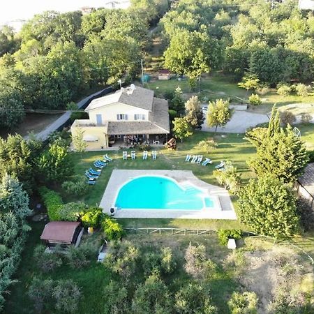 La Tenuta Del Giglio Βίλα Tavullia Εξωτερικό φωτογραφία