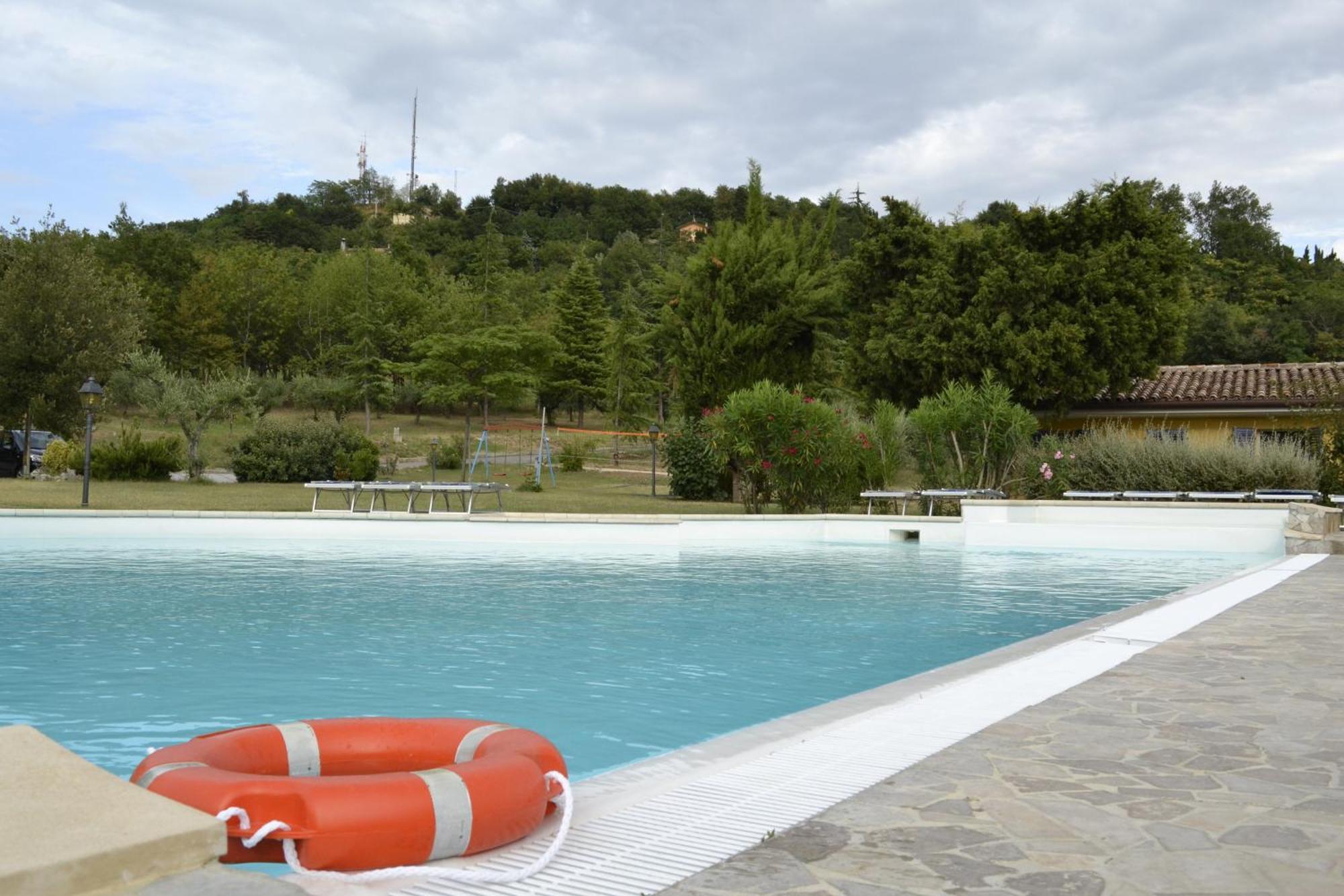 La Tenuta Del Giglio Βίλα Tavullia Εξωτερικό φωτογραφία