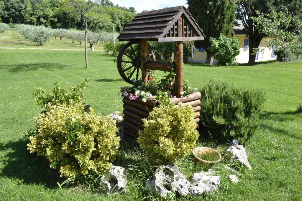 La Tenuta Del Giglio Βίλα Tavullia Εξωτερικό φωτογραφία