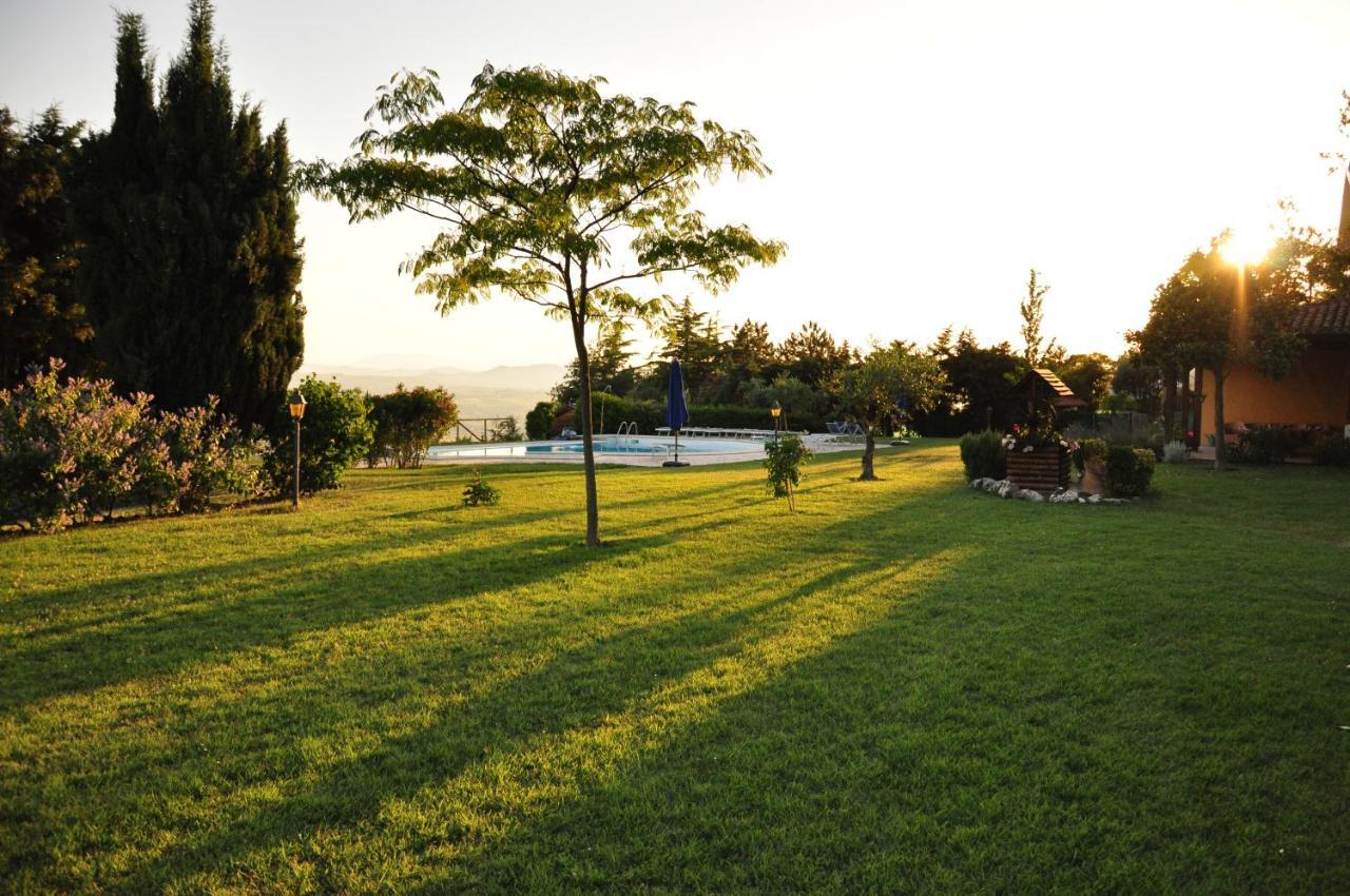 La Tenuta Del Giglio Βίλα Tavullia Εξωτερικό φωτογραφία