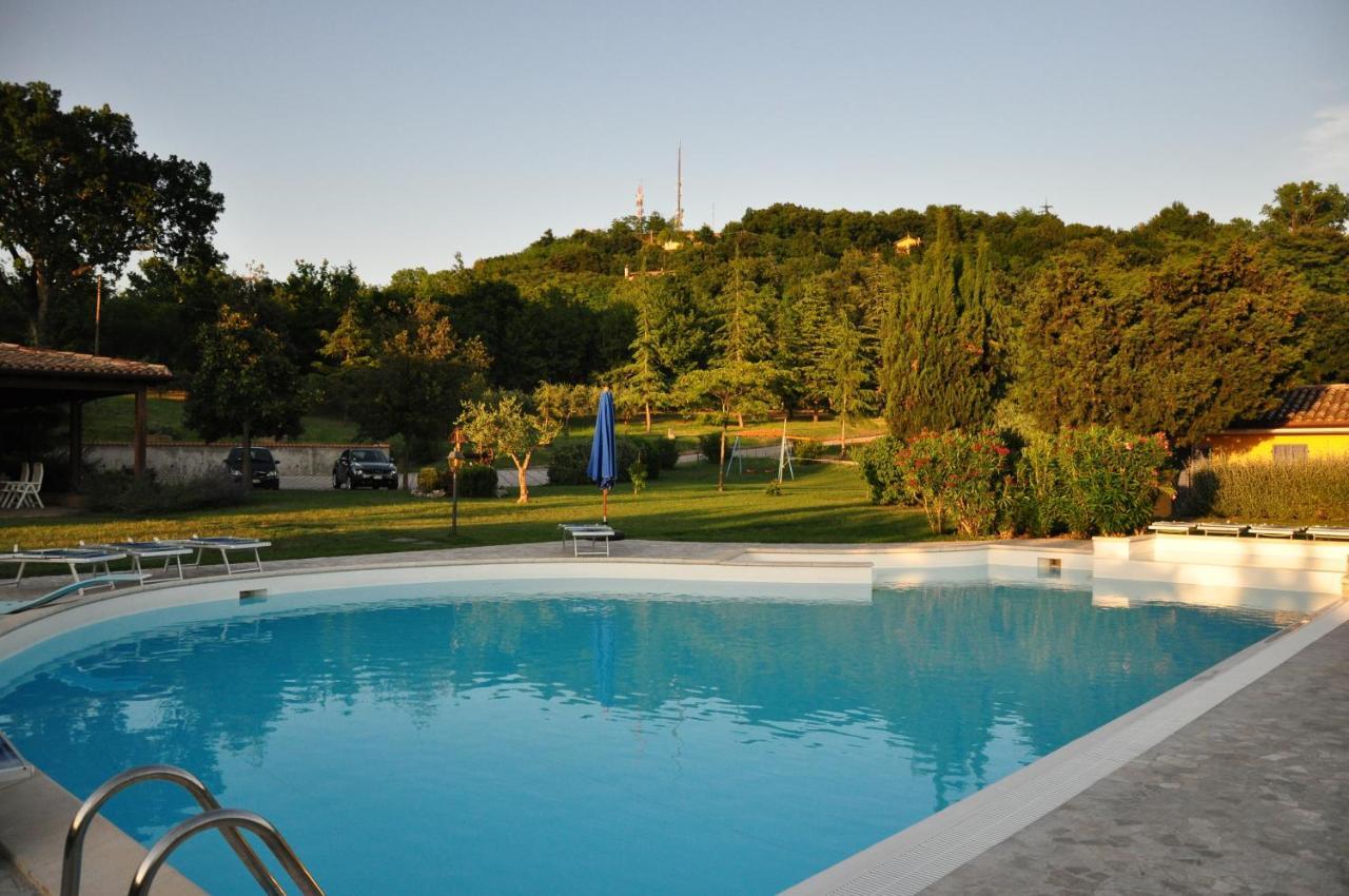 La Tenuta Del Giglio Βίλα Tavullia Εξωτερικό φωτογραφία